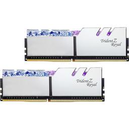 G.Skill Trident Z Royal 16 GB (2 x 8 GB) DDR4-4000 CL18 Memory