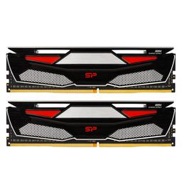 Silicon Power GAMING 32 GB (2 x 16 GB) DDR4-3600 CL18 Memory