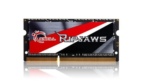 G.Skill Ripjaws 8 GB (1 x 8 GB) DDR3-1866 SODIMM CL10 Memory