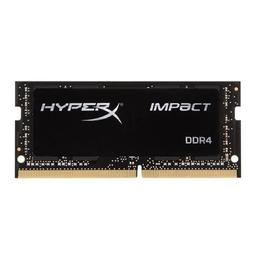 Kingston HyperX Impact 16 GB (1 x 16 GB) DDR4-2666 SODIMM CL15 Memory