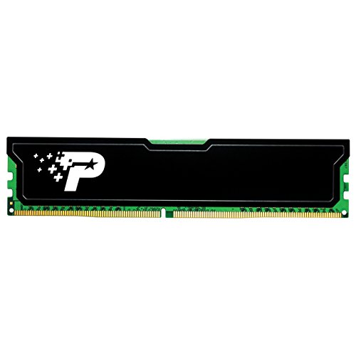Patriot Signature Line 16 GB (1 x 16 GB) DDR4-2400 CL17 Memory