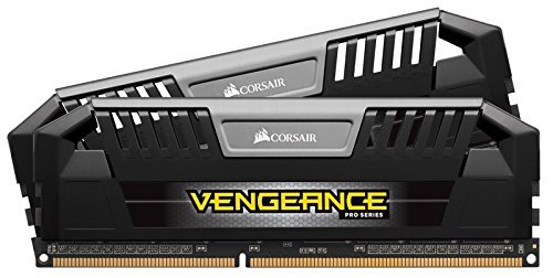 Corsair Vengeance Pro 16 GB (2 x 8 GB) DDR3-1866 CL11 Memory