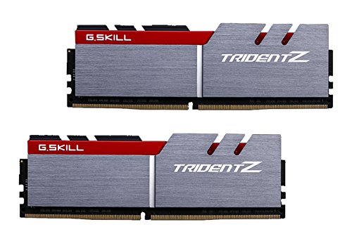 G.Skill Trident Z 16 GB (2 x 8 GB) DDR4-3000 CL14 Memory