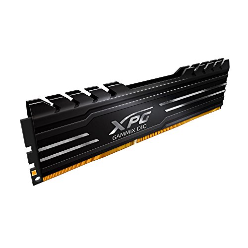 ADATA XPG GAMMIX D10 8 GB (2 x 4 GB) DDR4-3000 CL16 Memory