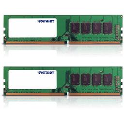 Patriot PSD48G2400K 8 GB (2 x 4 GB) DDR4-2400 CL16 Memory