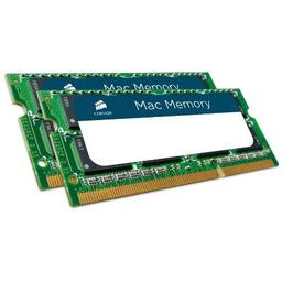 Corsair Mac Memory 8 GB (2 x 4 GB) DDR3-1066 SODIMM CL7 Memory
