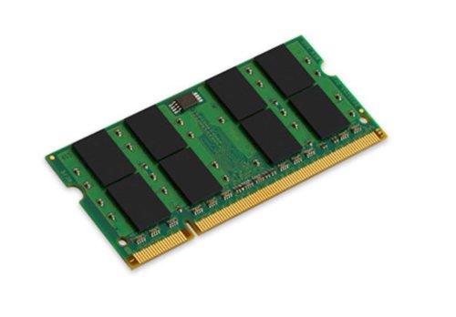 Kingston KVR800D2S5/1G 1 GB (1 x 1 GB) DDR2-800 SODIMM CL5 Memory