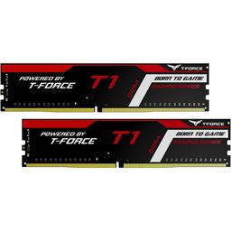 TEAMGROUP T-Force T1 16 GB (2 x 8 GB) DDR4-2666 CL18 Memory