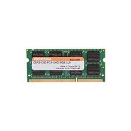 Pareema MD313D81609S1 8 GB (1 x 8 GB) DDR3-1333 SODIMM CL9 Memory