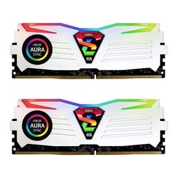 GeIL SUPER LUCE RGB 16 GB (2 x 8 GB) DDR4-3000 CL16 Memory