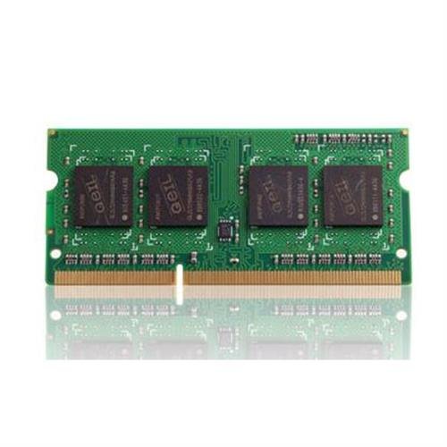 GeIL Green 8 GB (1 x 8 GB) DDR3-1333 SODIMM CL9 Memory