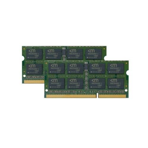 Mushkin 976644A 8 GB (2 x 4 GB) DDR3-1066 SODIMM CL7 Memory