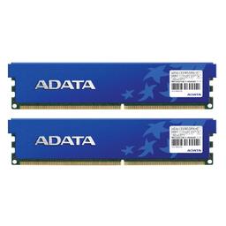 ADATA AD3U1333B2G9-DRH 4 GB (2 x 2 GB) DDR3-1333 CL9 Memory