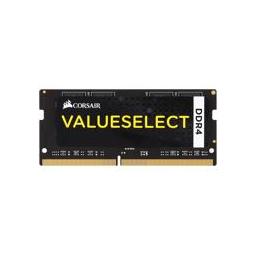 Corsair ValueSelect 4 GB (1 x 4 GB) DDR4-2133 SODIMM CL15 Memory