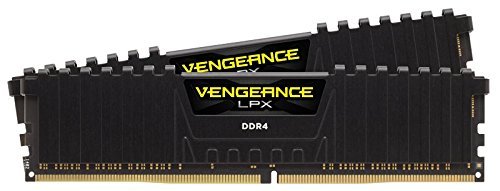 Corsair Vengeance LPX 8 GB (2 x 4 GB) DDR4-3333 CL16 Memory