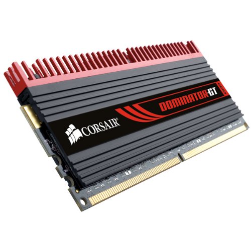 Corsair Dominator GT 8 GB (4 x 2 GB) DDR3-1866 CL9 Memory