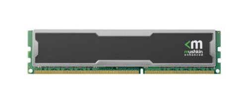 Mushkin Silverline 8 GB (1 x 8 GB) DDR3-1600 CL11 Memory