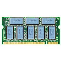 Kingston Value 1 GB (1 x 1 GB) DDR2-400 SODIMM CL3 Memory