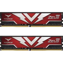 TEAMGROUP T-Force Zeus 32 GB (2 x 16 GB) DDR4-3200 CL20 Memory