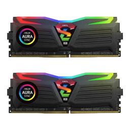 GeIL SUPER LUCE RGB SYNC 16 GB (2 x 8 GB) DDR4-3600 CL16 Memory