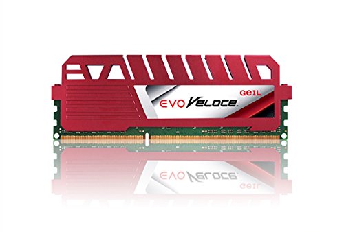 GeIL EVO VELOCE 4 GB (1 x 4 GB) DDR3-1333 CL9 Memory