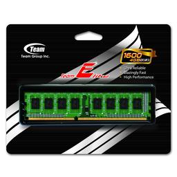 TEAMGROUP Elite 4 GB (1 x 4 GB) DDR3-1600 CL11 Memory