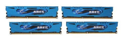 G.Skill Ares 32 GB (4 x 8 GB) DDR3-1866 CL10 Memory