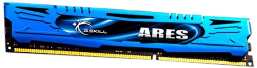 G.Skill Ares 32 GB (4 x 8 GB) DDR3-2400 CL11 Memory