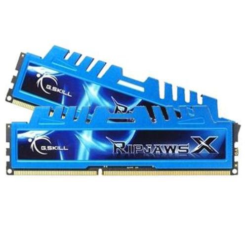 G.Skill Ripjaws X 8 GB (2 x 4 GB) DDR3-1600 CL8 Memory