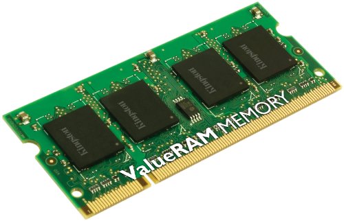 Kingston ValueRAM 1 GB (1 x 1 GB) DDR2-533 SODIMM CL4 Memory