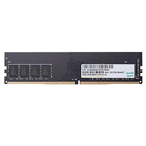 Apacer AU 8 GB (1 x 8 GB) DDR4-2133 CL15 Memory