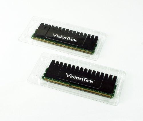 VisionTek 900408 8 GB (2 x 4 GB) DDR3-1600 CL9 Memory