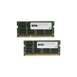 Wintec Value 16 GB (2 x 8 GB) DDR3-1600 SODIMM CL11 Memory