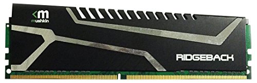 Mushkin Blackline 4 GB (1 x 4 GB) DDR4-2133 CL12 Memory
