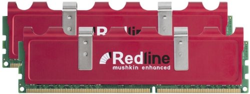 Mushkin Redline 8 GB (2 x 4 GB) DDR3-1600 CL7 Memory