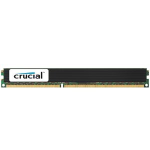Crucial CT51272BV1339 4 GB (1 x 4 GB) Registered DDR3-1333 CL9 Memory