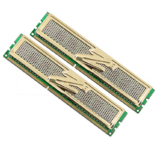 OCZ Gold 8 GB (2 x 4 GB) DDR3-1333 CL9 Memory