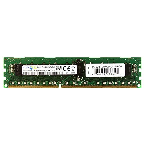 Samsung M393B1G70QH0-CMA08 8 GB (1 x 8 GB) Registered DDR3-1866 CL13 Memory