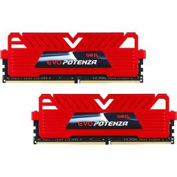 GeIL EVO POTENZA 8 GB (2 x 4 GB) DDR4-2400 CL16 Memory
