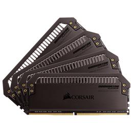 Corsair Dominator Platinum Blackout 32 GB (4 x 8 GB) DDR4-3200 CL14 Memory