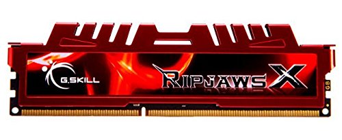 G.Skill Ripjaws X 4 GB (1 x 4 GB) DDR3-1600 CL9 Memory