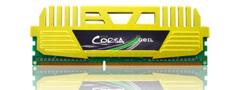 GeIL EVO CORSA 16 GB (4 x 4 GB) DDR3-2133 CL11 Memory
