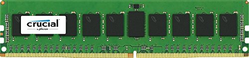 Crucial CT8G4RFD8213 8 GB (1 x 8 GB) Registered DDR4-2133 CL15 Memory