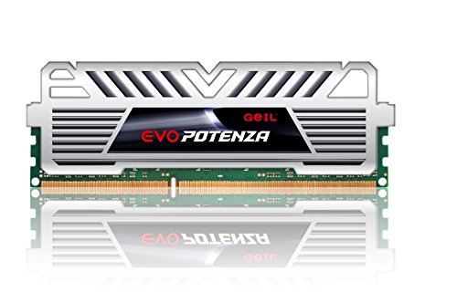 GeIL EVO POTENZA 8 GB (2 x 4 GB) DDR3-3000 CL12 Memory