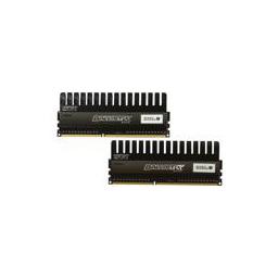 Crucial Ballistix Elite 16 GB (2 x 8 GB) DDR3-1866 CL9 Memory