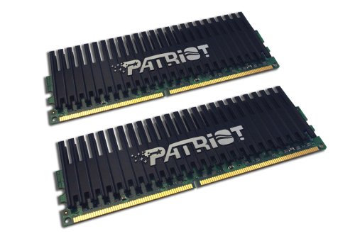 Patriot Viper 4 GB (2 x 2 GB) DDR2-800 CL4 Memory