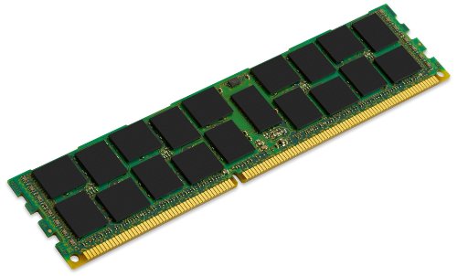 Kingston KVR13LR9S4/8HA 8 GB (1 x 8 GB) Registered DDR3-1333 CL9 Memory
