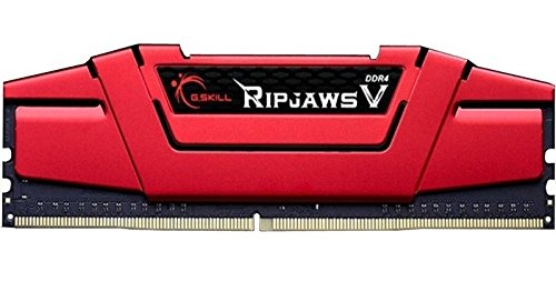 G.Skill Ripjaws V 16 GB (4 x 4 GB) DDR4-3000 CL15 Memory