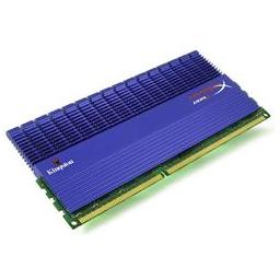 Kingston HyperX T1 4 GB (2 x 2 GB) DDR3-1600 CL9 Memory