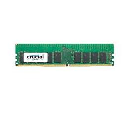Crucial CT8G4RFD824A 8 GB (1 x 8 GB) Registered DDR4-2400 CL17 Memory